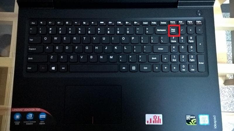 电脑键盘被锁如何解锁-第1张图片-王尘宇