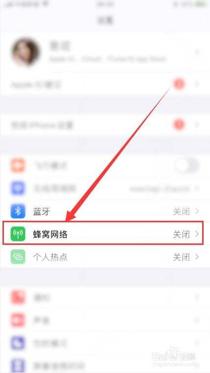 包含低数据模式在哪里设置的词条-第2张图片-王尘宇
