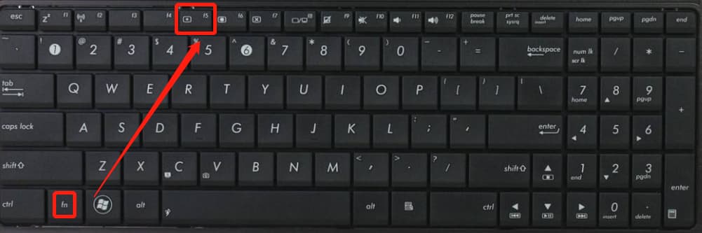 电脑屏幕亮度快捷键-第1张图片-王尘宇