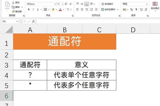 关于常用的通配符是什么的信息-第2张图片-王尘宇