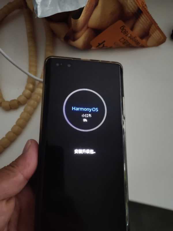 鸿蒙2.0怎么升级-第2张图片-王尘宇