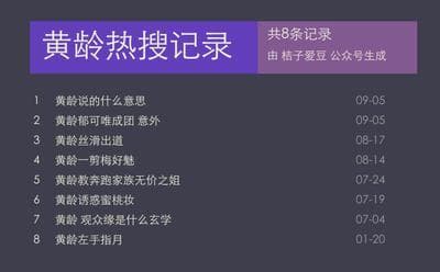 热搜是什么意思-第2张图片-王尘宇