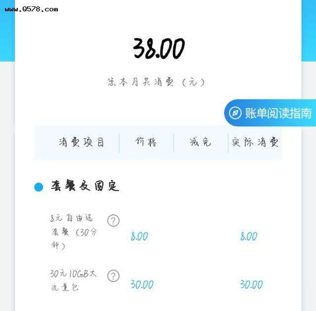 手机月租是什么意思-第2张图片-王尘宇
