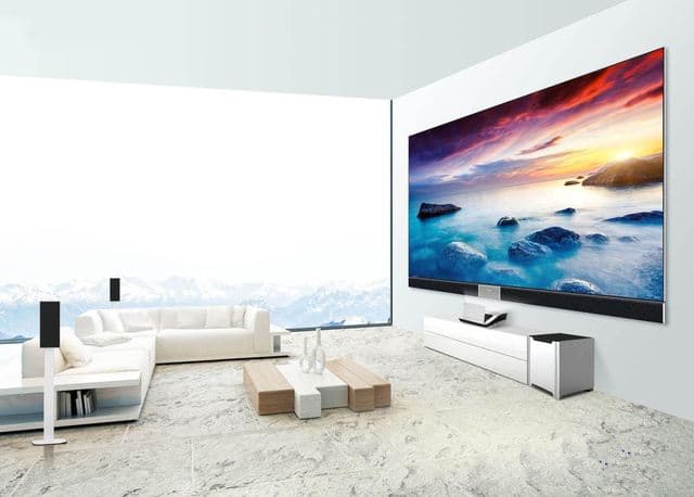 什么是激光电视-第2张图片-王尘宇