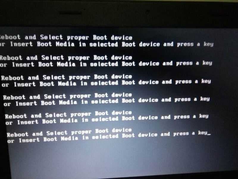 电脑开不了机出现英文-第1张图片-王尘宇