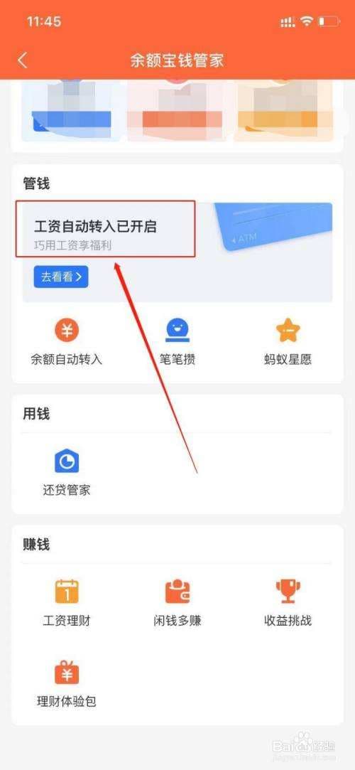 支付宝余额宝怎么转到余额-第2张图片-王尘宇