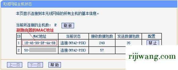 路由器的mac是什么意思-第1张图片-王尘宇