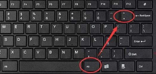 电脑alt键是什么意思的简单介绍-第2张图片-王尘宇