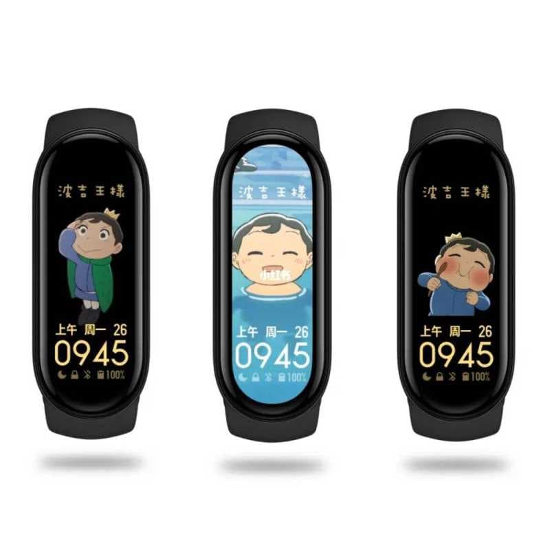 小米手环怎么设置壁纸-第2张图片-王尘宇