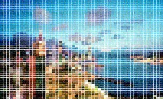 照片怎么去除马赛克-第1张图片-王尘宇