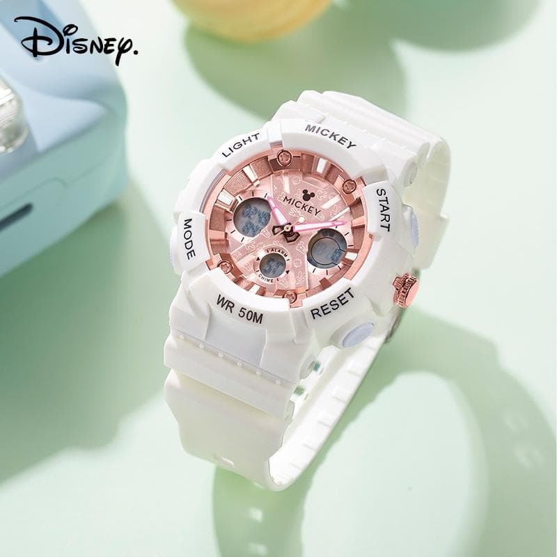 迪士尼电子手表怎么调-第1张图片-王尘宇