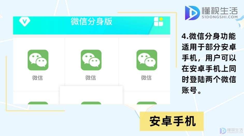 苹果微信怎么分身-第1张图片-王尘宇