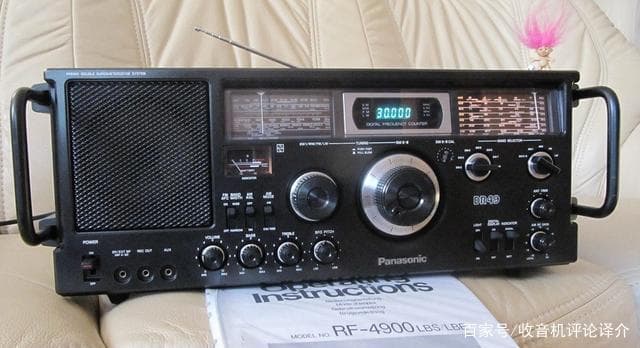 收音机上RDS是什么意思-第1张图片-王尘宇