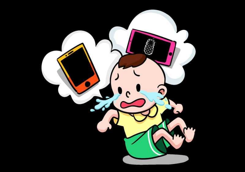 孩子喜欢玩手机的原因-第2张图片-王尘宇 孩子喜欢玩手机的原因-第2张图片-王尘宇