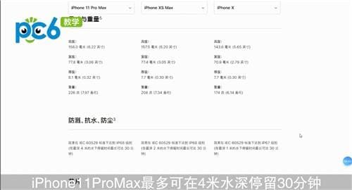 苹果11什么配置-第1张图片-王尘宇
