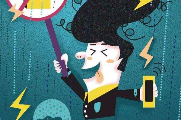 打雷可以充电吗手机-第1张图片-王尘宇