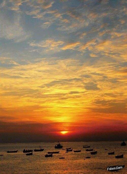 手机日出拍摄技巧-第2张图片-王尘宇