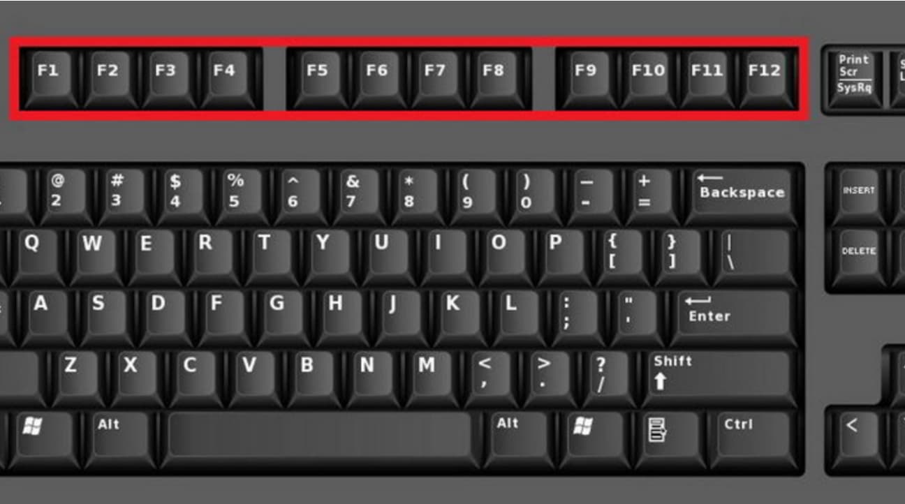 电脑键盘大写字母怎么转换-第2张图片-王尘宇