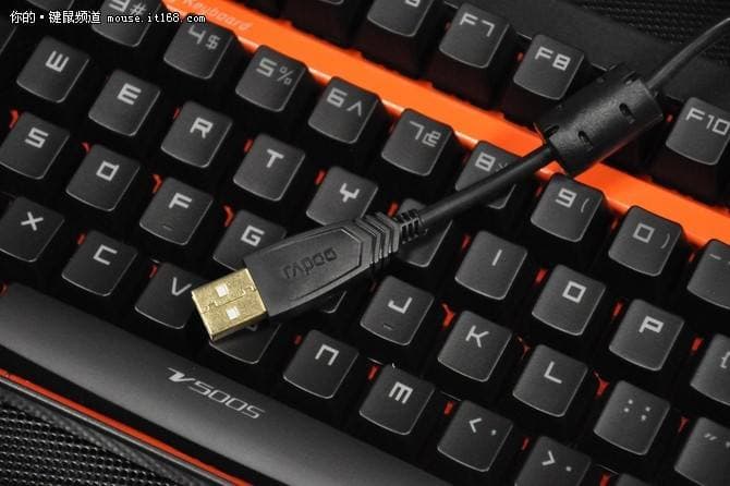 机械键盘灯光怎么切换-第1张图片-王尘宇