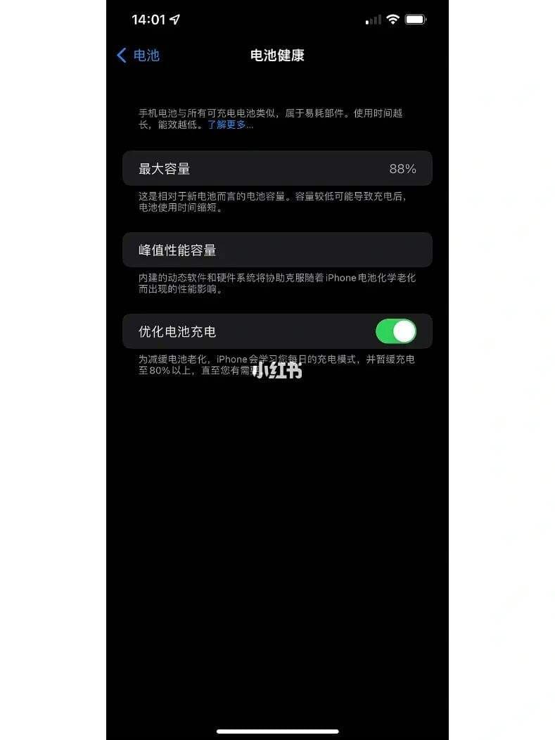 苹果电池健康怎么保持-第1张图片-王尘宇