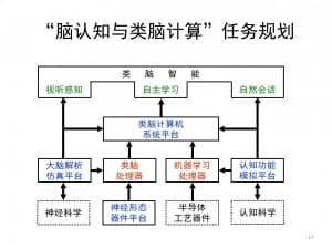 “脑认知与类脑计算”任务规划(简图)-第2张图片-王尘宇