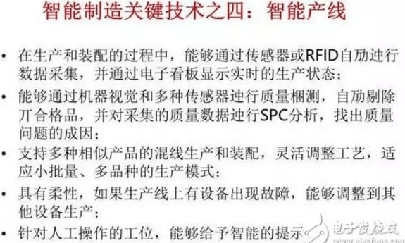 智能制造十大关键技术4: 智能产线-第1张图片-王尘宇