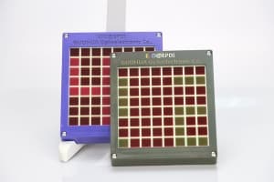 最新几项电润湿电子纸显示技术研究成果（国内）-第2张图片-王尘宇