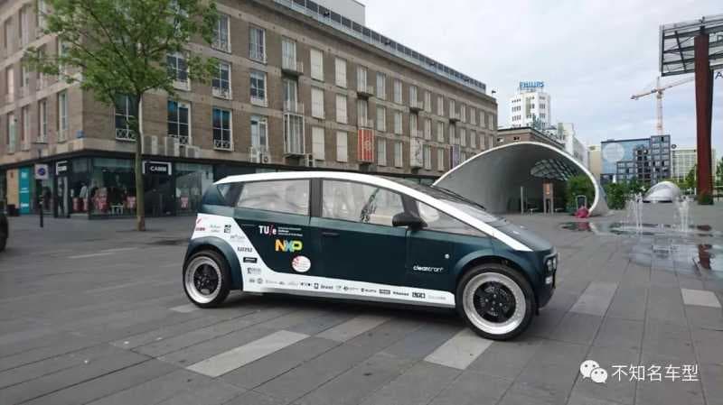 生物复合材料汽车-第1张图片-王尘宇