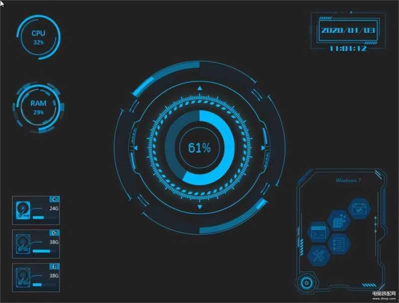 ghost怎么装win7系统-第1张图片-王尘宇