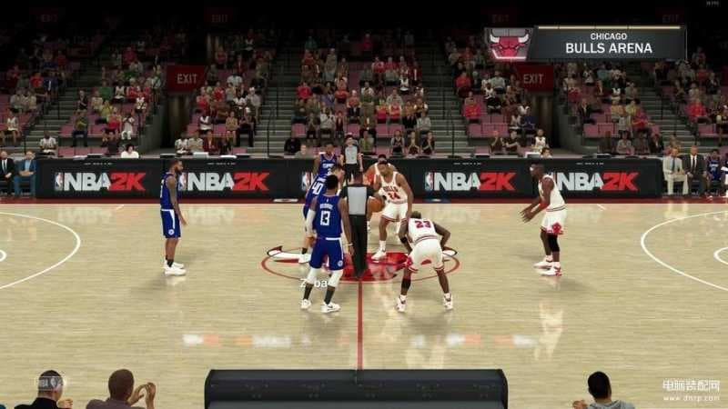 nba2k20怎么弄伤球员-第1张图片-王尘宇