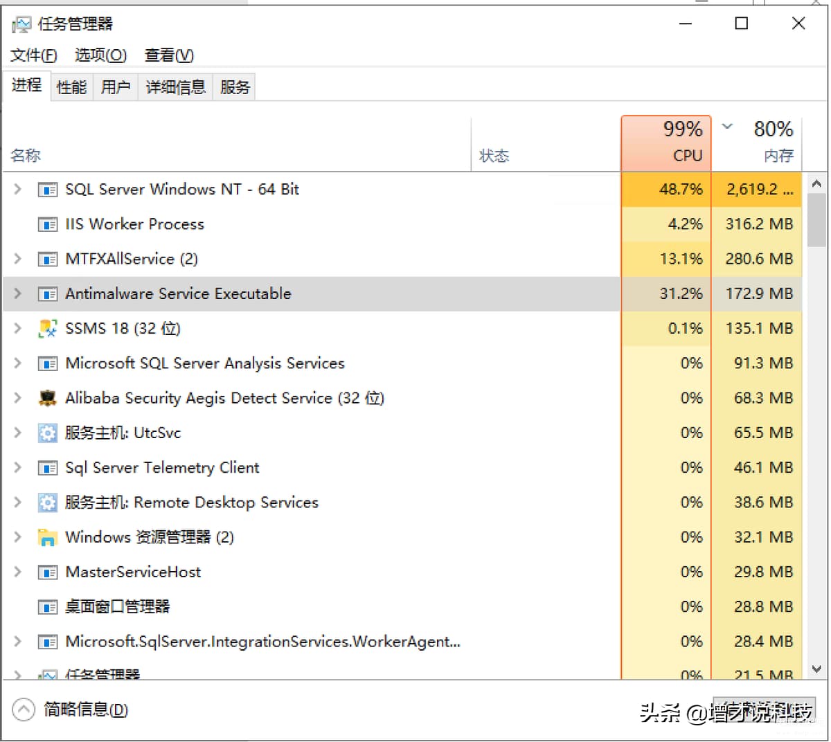 antimalware service executable如何关闭-第1张图片-王尘宇