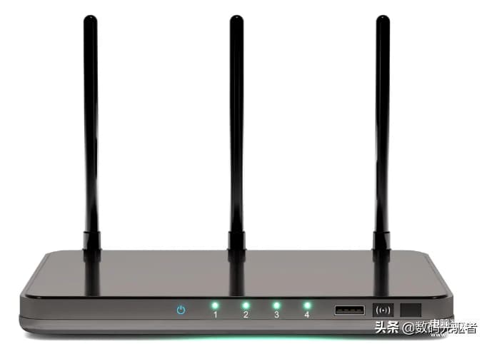 路由器突然变红灯了咋回事-第1张图片-王尘宇