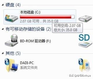 c盘清理哪些文件可以删除-第1张图片-王尘宇 c盘清理哪些文件可以删除-第1张图片-王尘宇