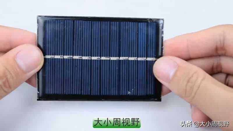 太阳能手机充电器制作教程-第1张图片-王尘宇