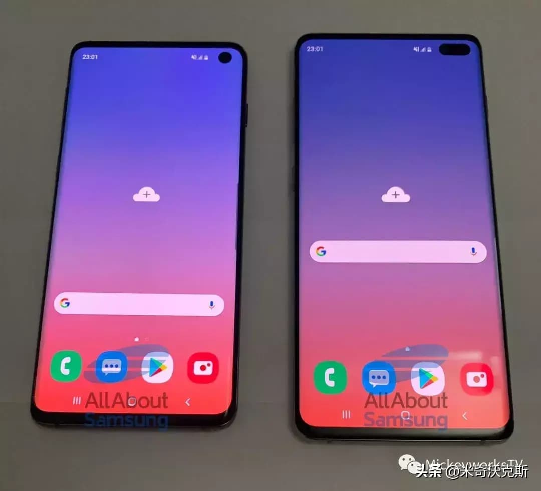 三星s10和s10+区别在哪里-第1张图片-王尘宇